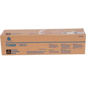 Тонер-картридж черный(black) Konica Minolta TN-411К для bizhub c451