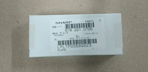 деталь обходной подачи Sharp LPLTP0056QSZ3 для AR161/AR5316