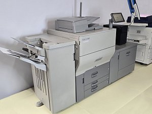 Полноцветная система Ricoh Pro C5300S (RMF)