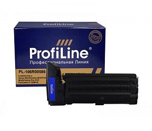 Картридж Картридж 106R00586 6000 копий ProfiLine (PL_106R00586)