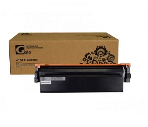 Картридж Картридж CF410X/046H (№410X) Black 6500 копий GalaPrint (GP_CF410X/046H_BK) для -