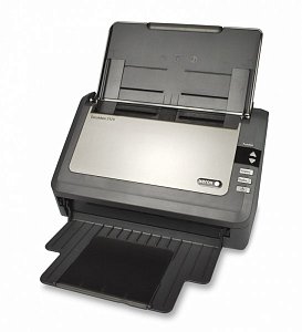 Сканер протяжный XEROX DocuMate 3120B