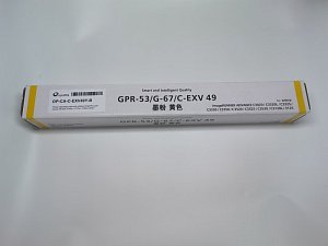 Тонер-картридж желтый (yellow) OriginPro для Canon iR ADV C35xx / C37xx / C38xx (400г) Тонер-картридж желтый (yellow) OriginPro для Canon iR ADV C35xx / C37xx / C38xx (400г)