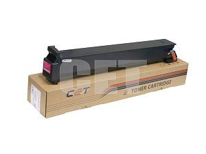 Тонер-картридж для KONICA MINOLTA Bizhub C200 (CET) Magenta, 360г, CET6803