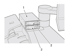 Опция быстрого съема Konica Minolta RH-101