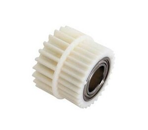 Шестерня - 19 зубьев, промежуточная, левая [D1362462] для Ricoh