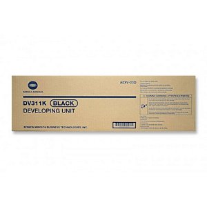 Девелопер черный(black) Konica Minolta DV-311K