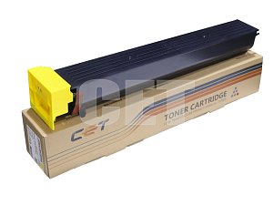 Тонер-картридж (CPT) для KONICA MINOLTA Bizhub C659 (CET) Yellow, (WW), 565г, CET141411