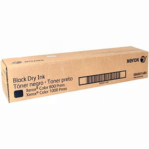 Тонер-картридж черный (black) XEROX 006R01480 для COLOR1000