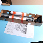 Узел очистки ремня переноса изображения Canon FM1-G370-010000 TRANSFER CLEANER ASSEMBLY