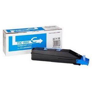 Тонер-картридж Kyocera TK-880C (1T02KACNL0)