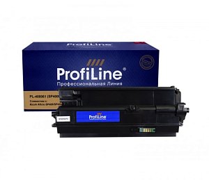 Картридж Картридж 408061 (SP400LE) 5000 копий ProfiLine (PL_408061) для Ricoh Aficio SP400/SP450