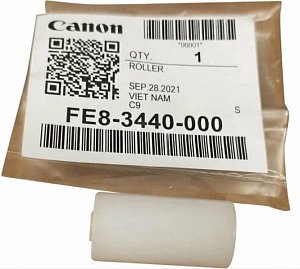 Ролик протяжки бумаги ADF поддерживающий Canon FE8-3440-000000 ROLLER