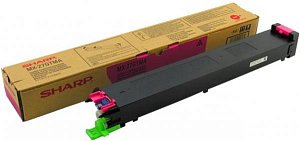 Тонер-картридж пурпурный (magenta) Sharp MX-27GTMA (MX27GTMA)