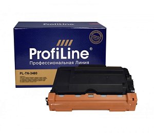 Картридж Картридж TN-3480 8000 копий ProfiLine (PL_TN-3480)