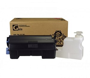 Тонер-туба Тонер-туба TK-3130 с бункером отработанного тонера 25000 копий GalaPrint (GP_TK-3130_WC)