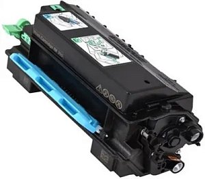 Тонер-картридж тип IM 350 черный (black) [419082] для Ricoh