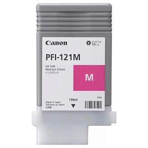 Картридж Canon 6267C001 Pigment Ink PFI-121 Magenta Картридж Canon 6267C001 Pigment Ink PFI-121 Magenta