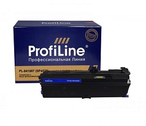 Картридж Картридж 841887 (SP4520) 10400 копий ProfiLine (PL_841887) для Ricoh SP4510/SP4510DN