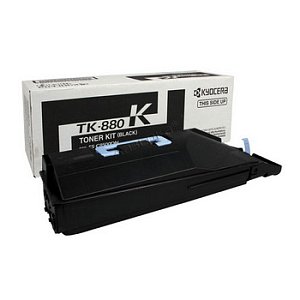 Тонер-картридж Kyocera TK-880K (1T02KA0NL0)