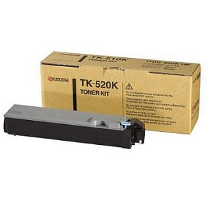 Тонер-картридж Kyocera TK-520K (1T02HJ0EU0) Тонер-картридж Kyocera TK-520K (1T02HJ0EU0)