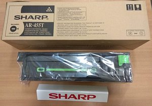 Тонер-картридж черный (black) Sharp AR-455LT (AR455LT) Тонер-картридж черный (black) Sharp AR-455LT (AR455LT)