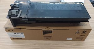 Тонер-картридж черный (black) Sharp BP-GT300 (BPGT300)