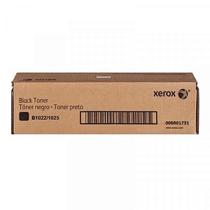 Тонер-картридж черный (black) XEROX 006R01731 для B1022/1025