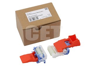 Компл. роликов подх./отд. 2-го лотка (полиуретан) для HP LaserJet Enterprise M607dn (CET), CET7872R