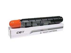 Тонер-картридж (CPP, TF2) для CANON iR ADVANCE C5045 (CET) Black, 980г, CET5326