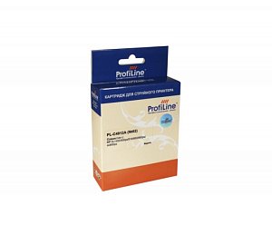 C4912A №82 для HP DJ 500/500ps/510/800/800ps/cc800ps Magenta водн PL (PL_C4912A_M)