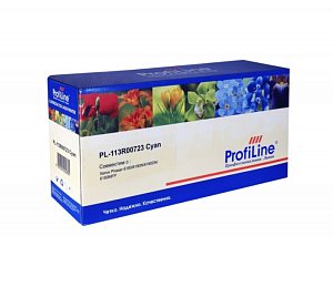 Картридж Картридж 113R00723 Cyan 6000 копий ProfiLine (PL_113R00723_C)
