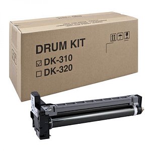 Блок барабана Kyocera DK-310 (302F993017) для FS-2000/3900/4000 Блок барабана Kyocera DK-310 (302F993017) для FS-2000/3900/4000