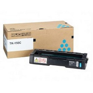 Тонер-картридж Kyocera TK-150C (1T05JKCNL0)