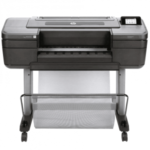 Широкоформатный принтер HP DesignJet Z6 PostScript (24" / 610 мм)