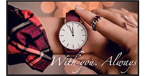 Профессиональный дисплей Sharp PN-HW501