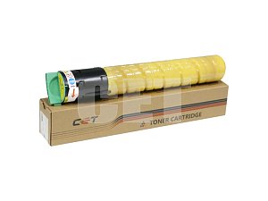 Тонер-картридж (Type 516) для RICOH Aficio MPC2030 (CET) Yellow, 135г, CET6414