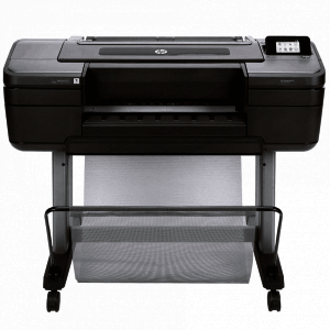 Широкоформатный принтер HP DesignJet Z6 PostScript (24" / 610 мм)