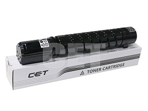 Тонер-картридж (CPP) для CANON iR ADVANCE C250i (CET) Black, 290г, CET6548