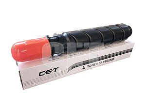 Тонер-картридж (CPP) C-EXV33 для CANON iR2520/2525/2530 (CET), 700г, 14600 стр., CET131036