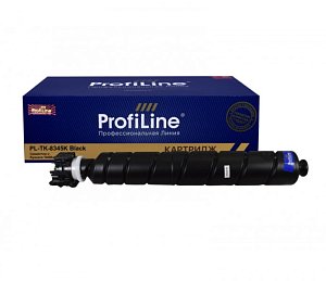 Тонер-картридж Тонер-картридж TK-8345K Black 20000 копий ProfiLine (PL_TK-8345K_BK) для Kyocera TASKalfa 2552/2552ci