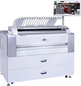 Инженерная система ROWE ecoPrint i4 и Scan 450i