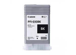 Черный тонер-картридж Canon Pigment Ink PFI-030 Black