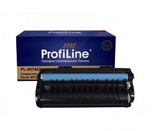 Картридж Картридж 407442 (SP110E) 2000 копий ProfiLine (PL_407442) для Ricoh Aficio SP111