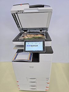 МФУ Ricoh IM C3000A (RMF)