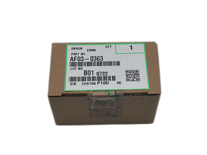 Вал захвата бумаги [AF030363] для Ricoh