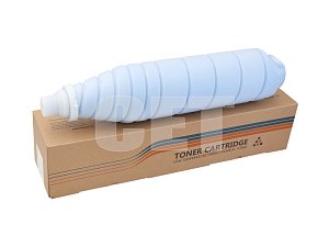 Тонер-картридж (CPT) для KONICA MINOLTA Bizhub PRESS C1085 (CET) Cyan, CET141466