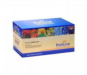 Картридж Картридж CLT-C406S Cyan 1000 копий ProfiLine (PL_CLT-C406S_C) Картридж Картридж CLT-C406S Cyan 1000 копий ProfiLine (PL_CLT-C406S_C)