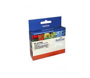PL-0734N для Epson CX3900/C79/C90/C92/C110/T10/TX200/TX209/TX400/TX409 Yellow водн PL (PL_73N_Y)