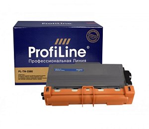 Картридж Картридж TN-3380 8000 копий ProfiLine (PL_TN-3380)